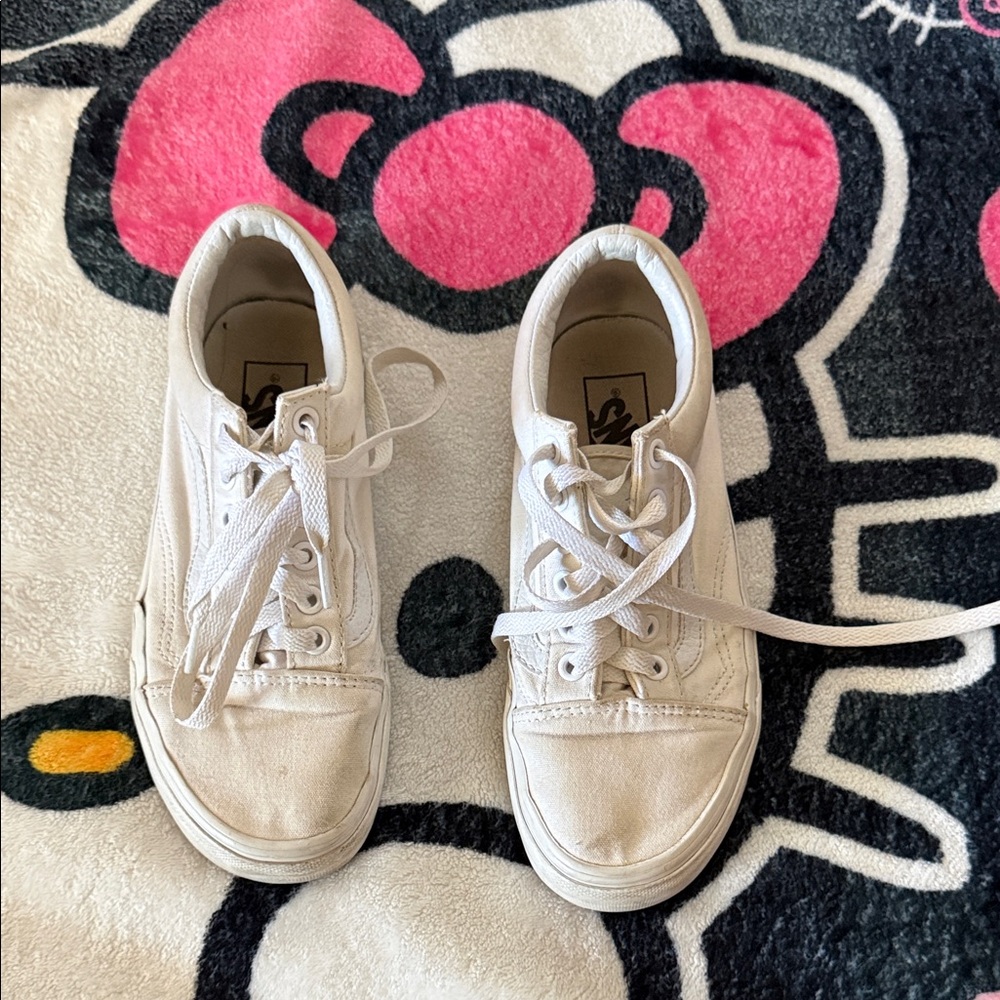 Classic vans Sneakers in White